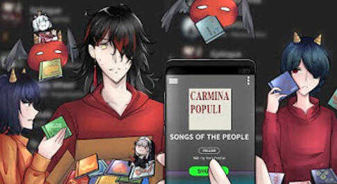 Carmina Populi - Song Playlist Project for Milord's 1M Karaoke