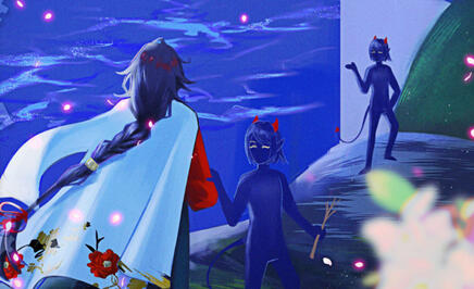 A Castle of Care Storybook Project