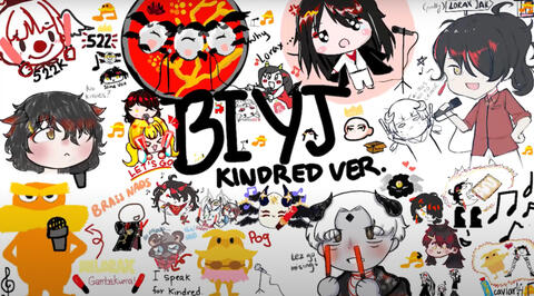 Balls in Yo Jaw Cover - first ever big Prechat project